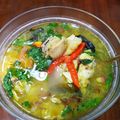 Cooksnap dari Mama Jasmine untuk resep Garang asem ayam tanpa daun pisang