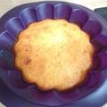 El cooksnap de Aida Cocina cuando hizo Bizcocho a la naranja sin huevos ni leche.