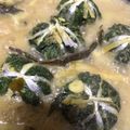 Cooksnap dari mamaibu cantik untuk resep Buntil Daun Singkong