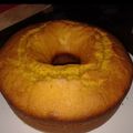 El cooksnap de Melileli cuando hizo Budín de naranja 🍊.