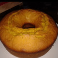 El cooksnap de Melileli cuando hizo Budín de naranja 🍊.