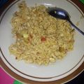 Cooksnap dari Fitri Ayu Larasati untuk resep Nasi goreng bumbu ulek