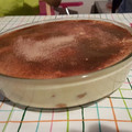 El cooksnap de Eva cuando hizo Tiramisú.