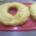 El cooksnap de Melisa Villar cuando hizo Rosca de Pascuas económica.