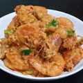 Cooksnap dari Marlina Kesuma untuk resep Udang Saus Singapore 🦐#selasabisa