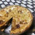El cooksnap de Gustavo cuando hizo Torta de atún II🐟😋.