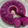 Cooksnap dari Shdita untuk resep Puding buah naga (snack anak 12m +)