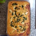 El cooksnap de feliykmi cuando hizo Soufflé o Pastel de zapallo.