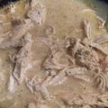 nslaguins's cooksnap of when they made Creamy Ranch Slow Cooker Chicken.