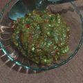 Cooksnap dari Imellatte untuk resep Sambel Lalapan