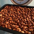 Cooksnap dari Mariana untuk resep Almond panggang madu
