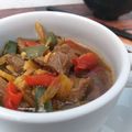 Cooksnap dari Mama Upay untuk resep Tumis Daging Sapi Bawang Bombay