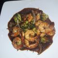 Cooksnap dari Lukie Lazuardi untuk resep Udang Saos Inggris