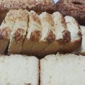 Cooksnap dari MF. Irene untuk resep Brudel keju khas Manado