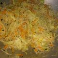 Cooksnap dari Annisa Wahdini untuk resep Bihun goreng putih (bisa untuk isian pastel/risol dkk)