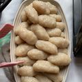 Cooksnap dari Nova Ulandari untuk resep Pempek Lenjer Ikan Khas Palembang