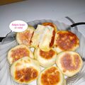 Cooksnap dari Atitsugi15 untuk resep Bakpia Basah Teflon Super Simpel