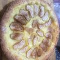 El cooksnap de Jorge Damian Rodriguez cuando hizo Tarta de manzana.