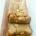 Tati Loh (Mallee Hot Bite) 's cooksnap of when they made Moist Banana Cashew Bread (Roti pisang kacang mete).