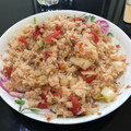El cooksnap de YUNISLEIDIS 🌹 cuando hizo Arroz con atún y tomate.