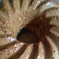 El cooksnap de Melba Diana Perichon cuando hizo Bizcochuelo de Dulce de Leche.
