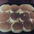 Cooksnap dari Yenni Wulandari untuk resep Roti Sobek Happycall