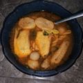 Cooksnap dari rosianaDama14 untuk resep 1033. Bakso Aci