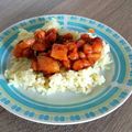Brunoka Cooksnap-ja, amikor elkészítette a(z) Csicseriborsós egytálétel receptet.