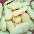 Macika 🐻 Éva Cooksnap-ja, amikor elkészítette a(z) Babapiskóta gluténmentesen receptet.