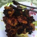 Cooksnap dari Indah Novita Sari untuk resep Ayam Bakar Madu Happy Call