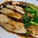 江湖小俠 的 青蒜烏魚膘 cooksnap