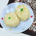 Cooksnap dari Diana ( Di’Dapur) untuk resep Mung bean steamed pao (bakpao)