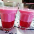 El cooksnap de Patricia Copello cuando hizo Postre de gelatina y yogur🤓.