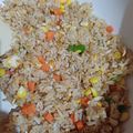 Cooksnap dari Dapur Ibunda untuk resep Ala Resto: Nasi goreng Hongkong