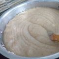  KK 's cooksnap of when they made Suji halwa.