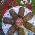 Mumtaz Ramzan's cooksnap of when they made Chicken and potato cutlets.