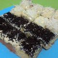 Cooksnap dari Ima Purnamasari untuk resep Bolu Mocca Meses Keju (Jadoel Cake)