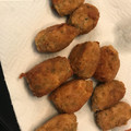 El cooksnap de Pilar Wilke Stein cuando hizo Croquetas de atún.