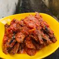 Cooksnap dari Denis untuk resep Sarden Pindang