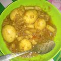 Cooksnap dari Nenden Puspita untuk resep Semur Telur