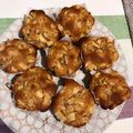 Cooksnap από EliS στη συνταγή Cupcakes μήλου 🍎🍎
