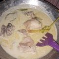 Cooksnap dari Indrasari untuk resep Opor Ayam Kuning