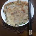 吳燕萍 的 香酥蔥油餅 cooksnap