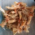 Cooksnap dari Chika untuk resep Kepala Udang Goreng Garing