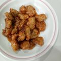 Cooksnap dari mamahgwen untuk resep Tang Cu Li Ji 糖醋里脊 aka Daging Asam Manis