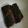 Cooksnap dari Nyim2's kitchen untuk resep Lele Bakar Sambal Kecap