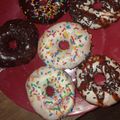 El cooksnap de Nati Trivel cuando hizo Donas deliciosas.