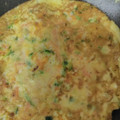 El cooksnap de Cocinillanovata cuando hizo Tortitas de calabacín y zanahoria.