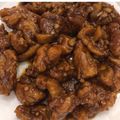 Cooksnap dari Mancen Lkb untuk resep General Tso Chicken