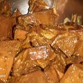  Chef Richa pathak. का कुकस्नैप जब उन्होंने कटहल का सब्जी (Kathal ki sabzi recipe in hindi) बनाया था।